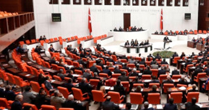 TBMM, OHAL'in Süresini 3 Ay Daha Uzattı