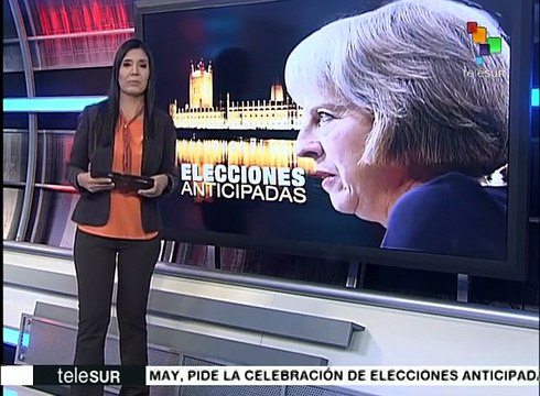 Habría cambios en Brexit si Primera Ministra de RU pierde elección