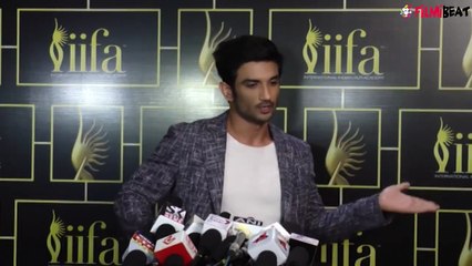 Download Video: Sushant Singh Rajput Comments on NEPOTISM; Watch video | FilmiBeat