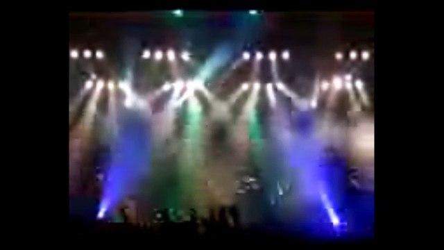 Muse - Dead Star, Bogota Palacio de los Deportes, 07/20/2008