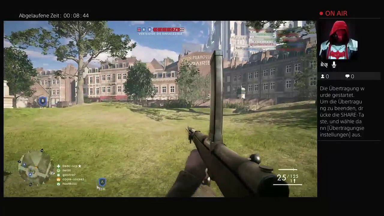 Battlefield 1 Online deutsch (74)