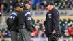 Major League Baseball may give umpires a mic, AP reports