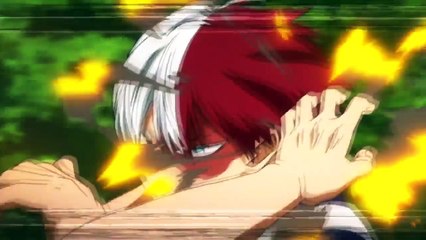 Boku no Hero Academia Season 2「 AMV 」- Peace Sign