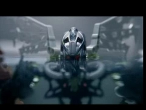 Lego Bionicle Toa Mahri