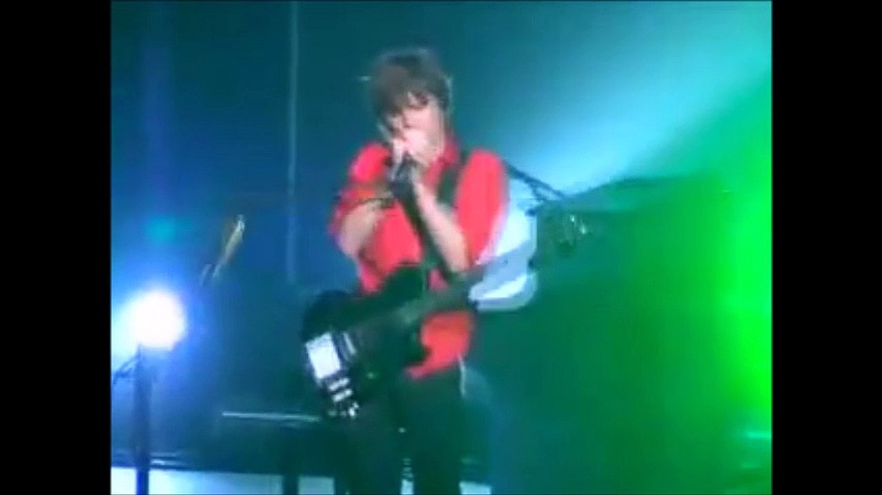 Muse - Dead Star, Buenos Aires Teatro Gran Rex, 07/23/2008