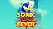 Sonic Jump Fever - Sony Xperia Z2 Gameplay