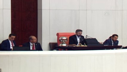 Ohal'in Uzatılmasına Ilişkin Tezkere TBMM Genel Kurulunda Kabul Edildi