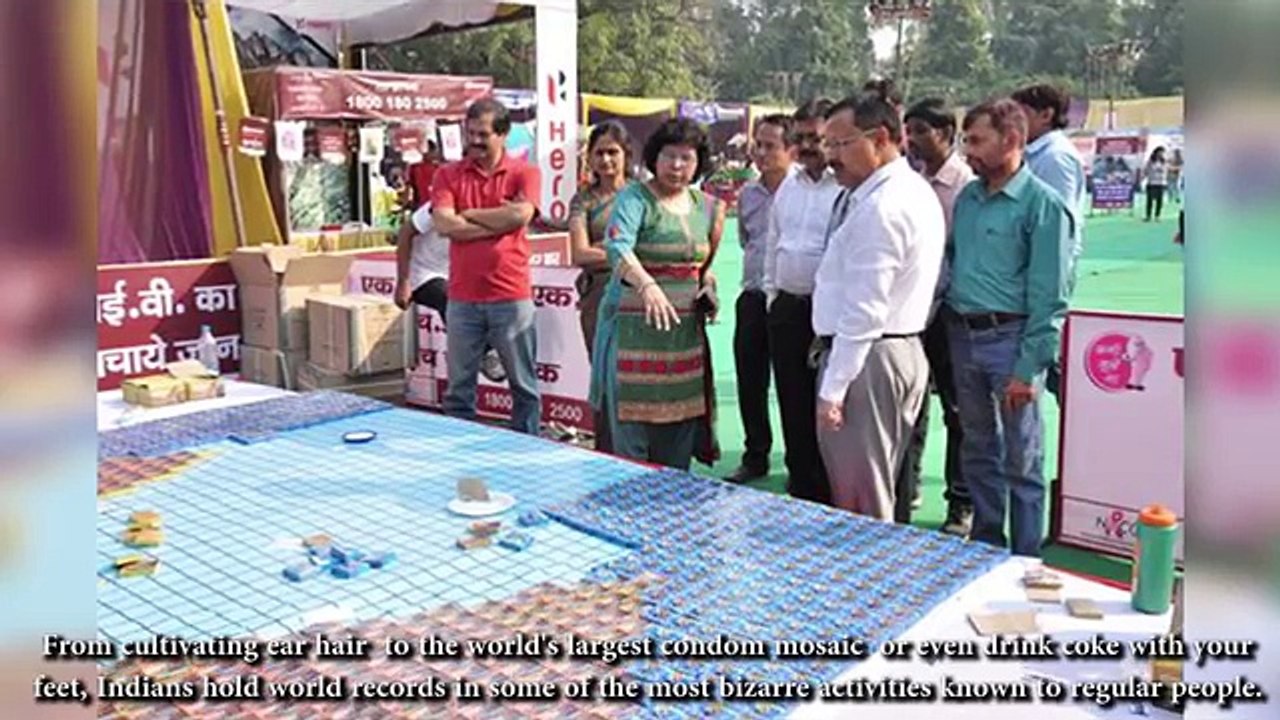 Guinness World Record Made by Indians 2015 - No One Wants To Break