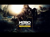 Metro: Last Light Redux - PC Gameplay