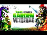 Plants vs. Zombies: Garden Warfare - PC Gameplay