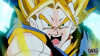 Dragon Ball Super「AMV」- Vegetto [HD]