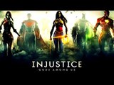 Injustice: Gods Among Us - Sony Xperia Z2 Gameplay