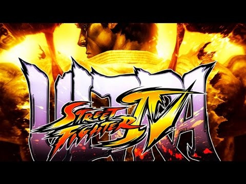 Ultra Street Fighter IV - PS3 Gameplay