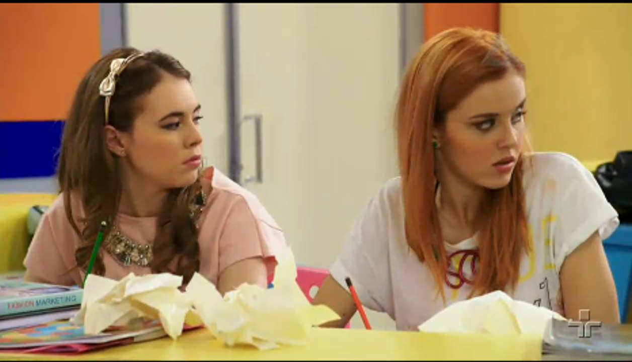 Maggie & Bianca Fashion Friends - Episódio (Eu Confio) 1X19