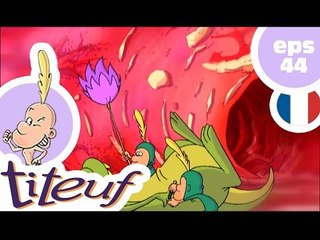 TITEUF - EP44 - Papa chôme