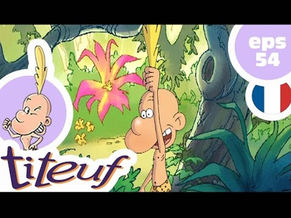 TITEUF - EP54 - Boule de Neige