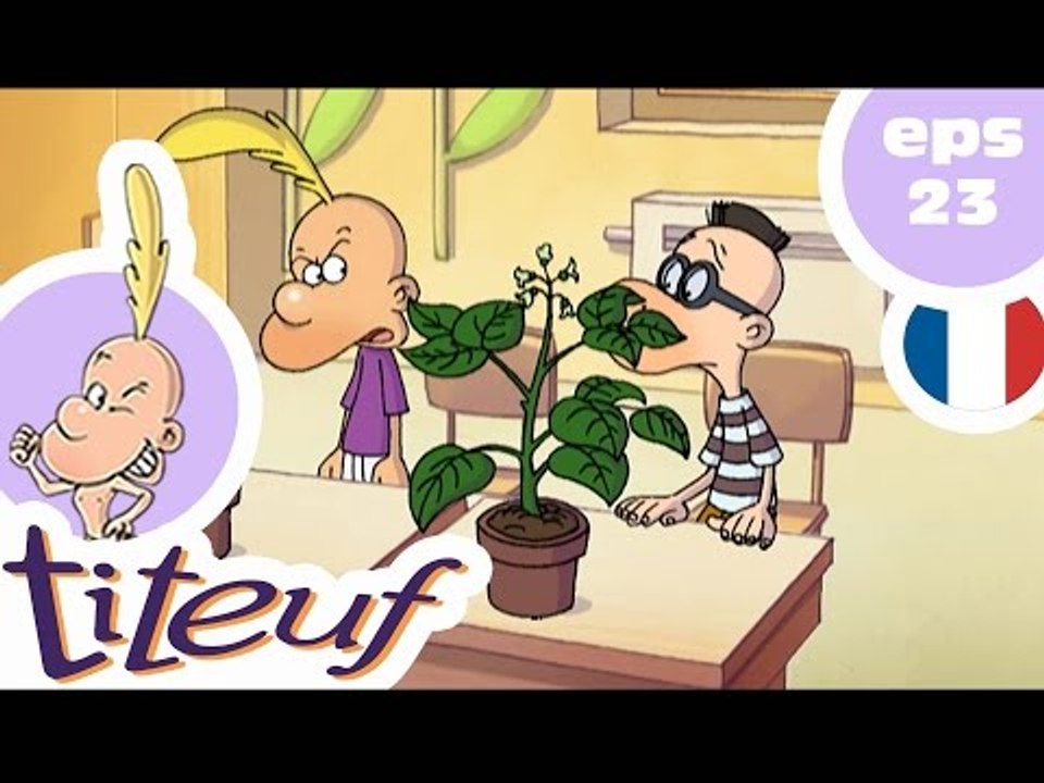 TITEUF - EP23 - Célébrité