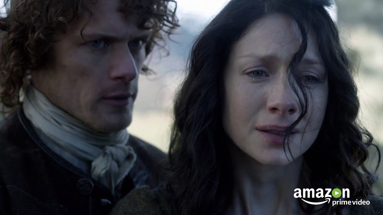 OUTLANDER Season 3 TEASER TRAILER (2017)