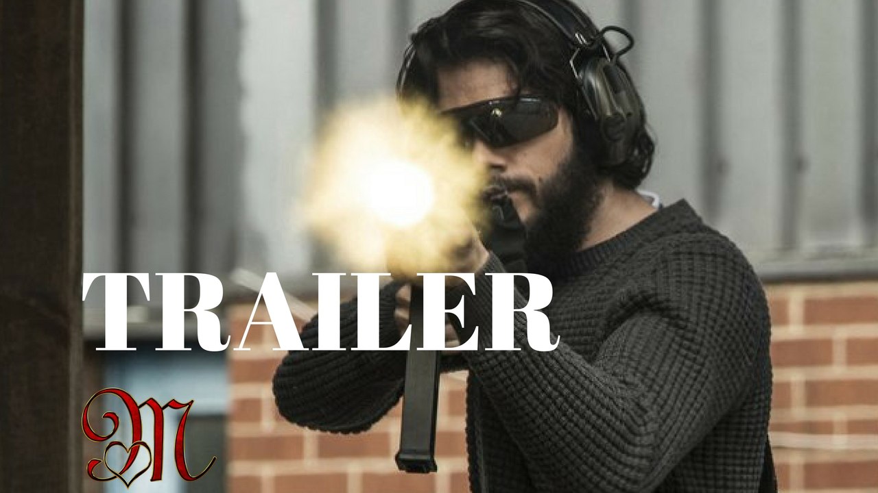 American Assassin Teaser Trailer (2017)