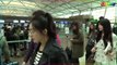170414 Red Velvet en el aeropuerto ICN rumbo a Taiwan