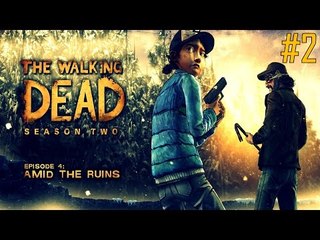The Walking Dead: Season 2 | Episode 4 - PC Gameplay #2