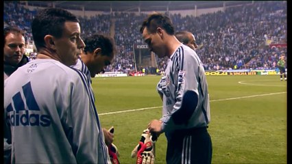 Always ready to step up.