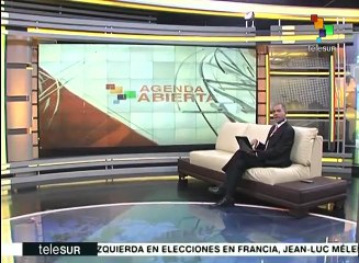 Roberto Mero: Mélenchon podría clasificar para el balotaje en Francia