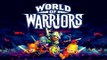 World of Warriors - Sony Xperia Z2 Gameplay