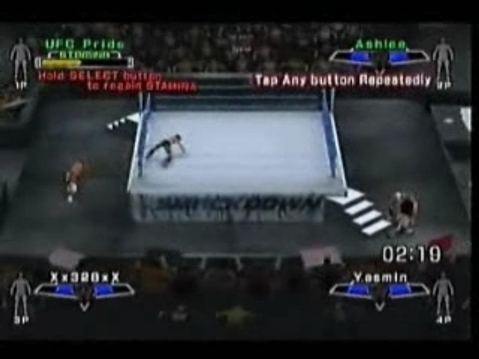 Tag Team Match ^^ nOOb^^