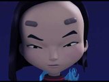 CODE LYOKO - EP76 - The lake