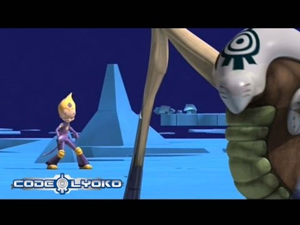 CODE LYOKO - EP21 - Zero-gravity zone