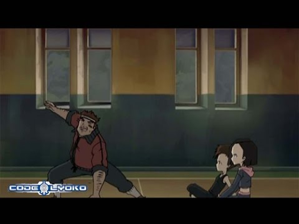 CODE LYOKO - EP60 - Temporary insanity