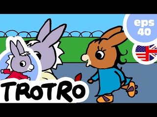 TROTRO - EP40 - Trotro the judo champion