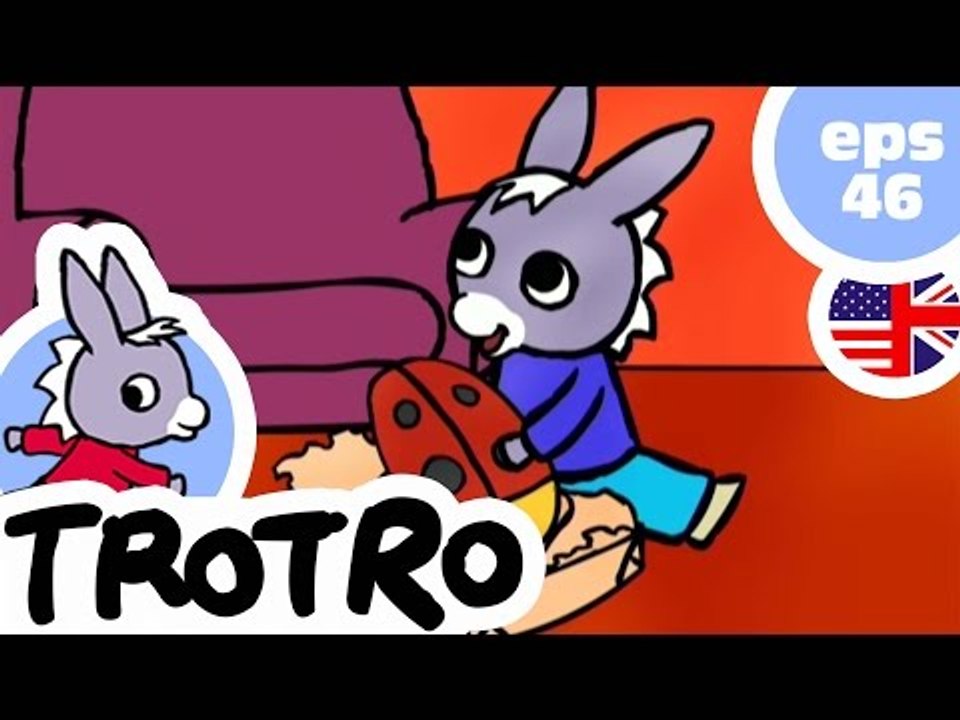 TROTRO - EP46 - Trotro and the kite
