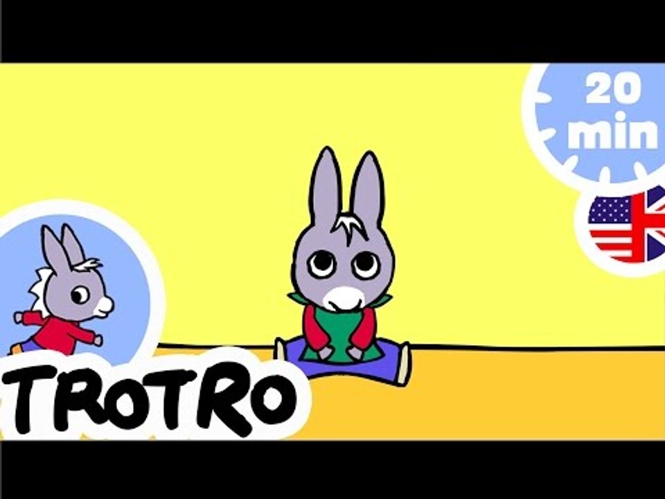 TROTRO - 20 minutes - Compilation #3