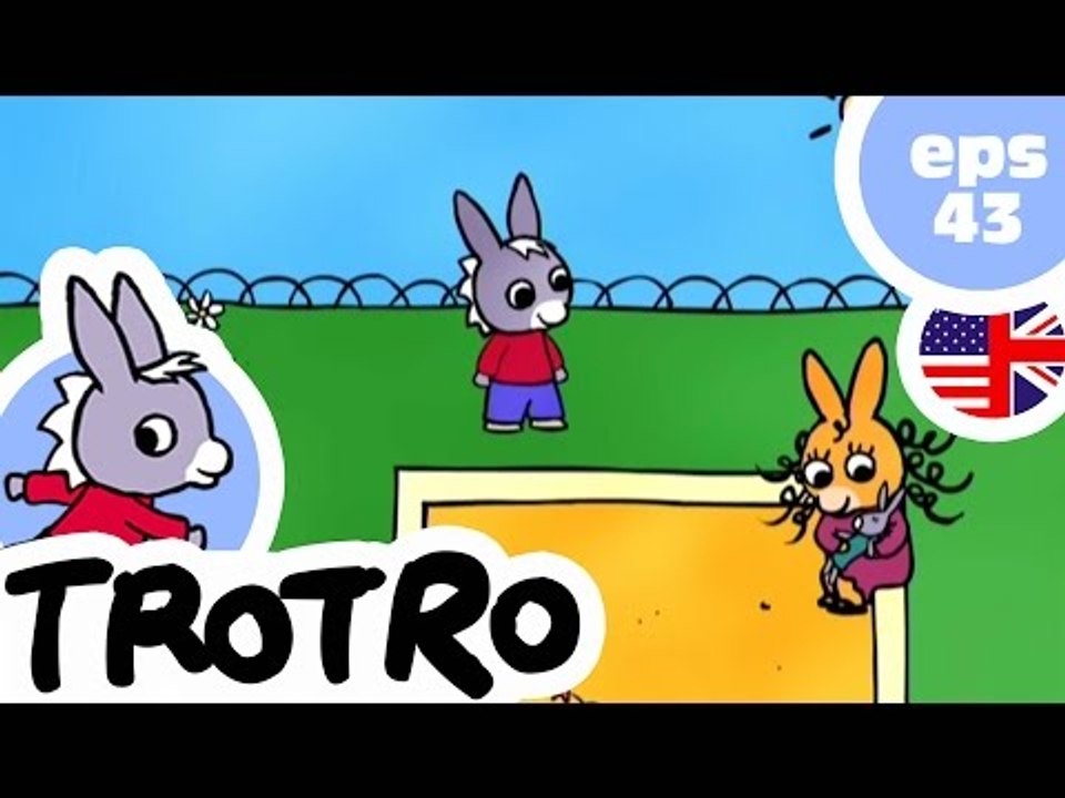 TROTRO - EP43 - Trotro learns to dance