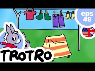 TROTRO - EP48 - Trotro’s den