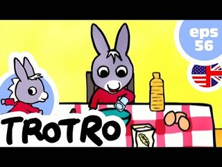 TROTRO - EP56 - Trotro can do everything by himself