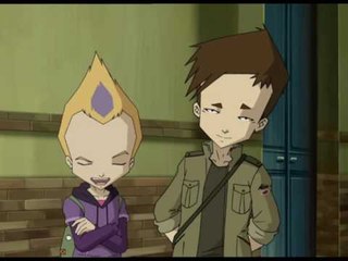 CODE LYOKO - EP77 - Lost at sea