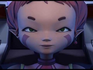 CODE LYOKO - EP71 - Maiden voyage
