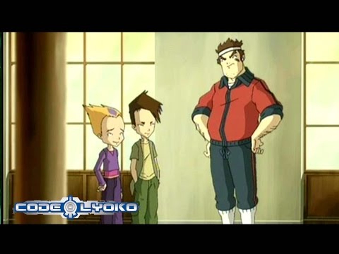 Code Lyoko Ep09 Satellite Video Dailymotion