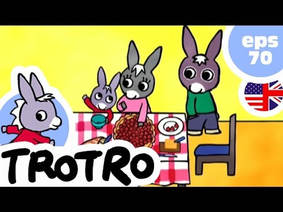 TROTRO - EP70 - Trotro’s house