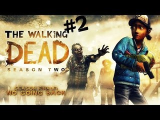 The Walking Dead: Season 2 Finale | Episode 5 - PC Gameplay #2