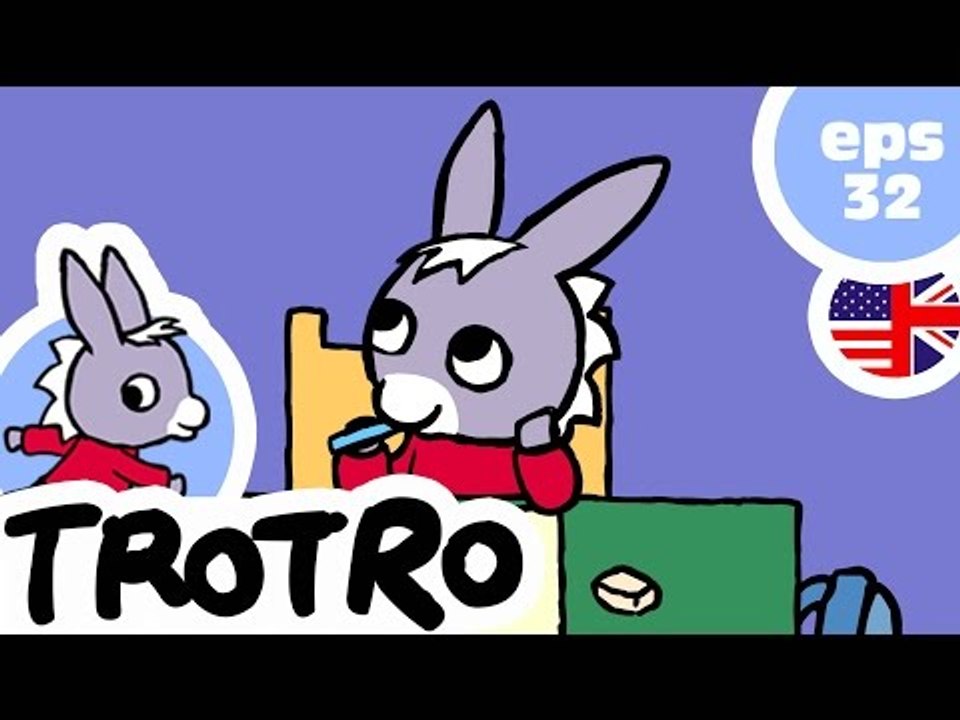 TROTRO - EP32 - Trotro the artist