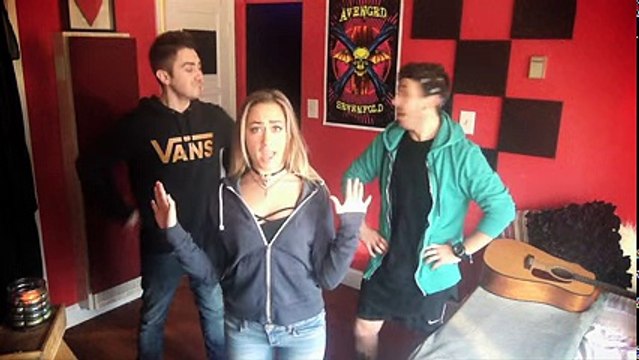 Focus - Ariana Grande [COVER BY ALL 3 GORENC SIBLINGS]
