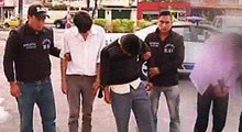 Tres presuntos estafadores fueron capturados en el norte de Quito