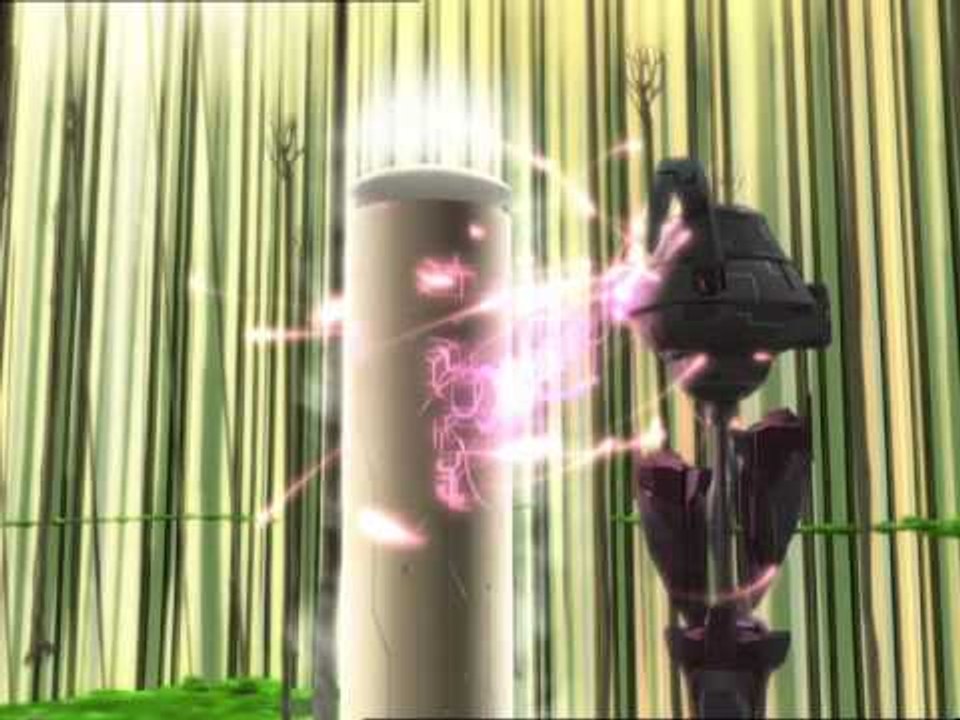 CODE LYOKO - EP80 - Expérience