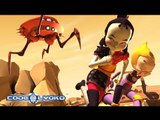 CODE LYOKO - EP14 - Piège