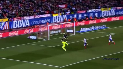 Lionel Messi ● The Magic Beyond Statistical Measurement ► 2015 --HD--