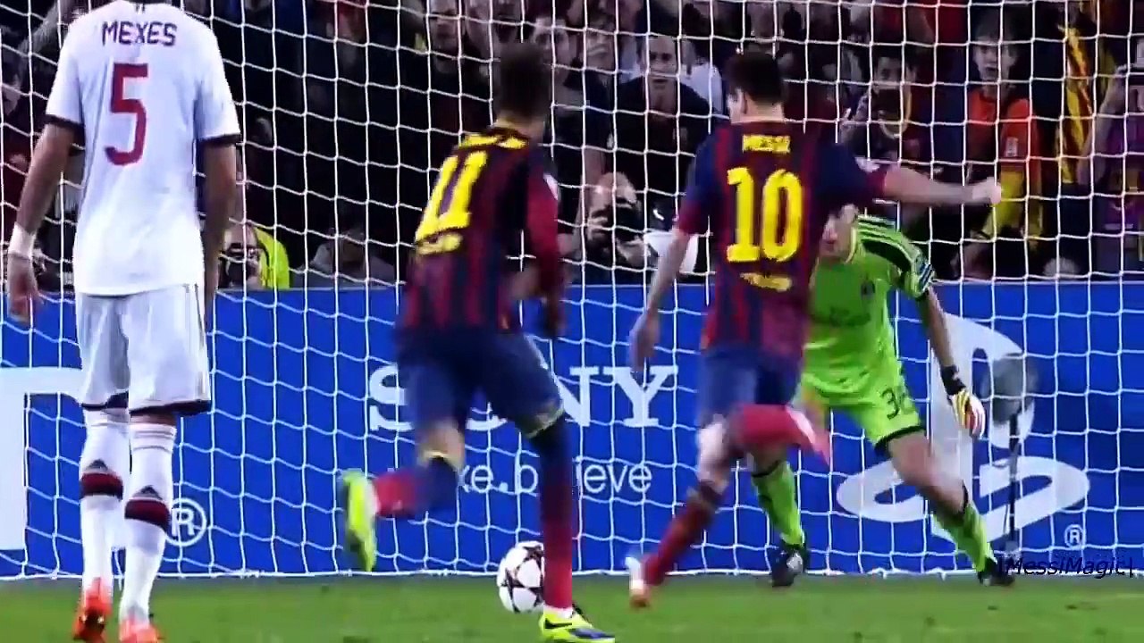 Lionel Messi ● Best Penalty Goals --HD--